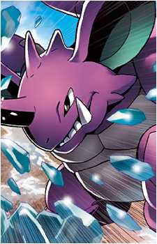 Nidoran♂