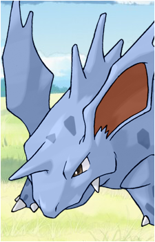 Nidoran♂