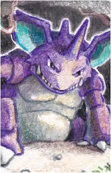 Nidoran♂