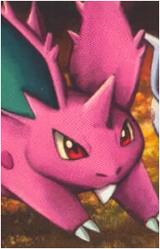 Nidoran♂