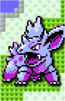 Nidoran♂