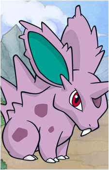 Nidoran♂
