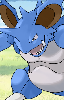 Nidoran♂