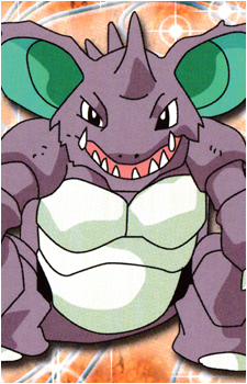 Nidoran♂