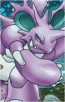 Nidoran♂