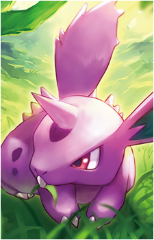 Nidoran♂