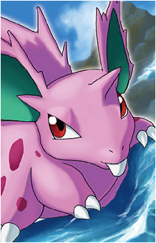 Nidoran♂