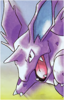 Nidoran♂