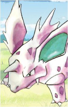 Nidoran♂
