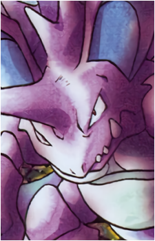 Nidoran♂