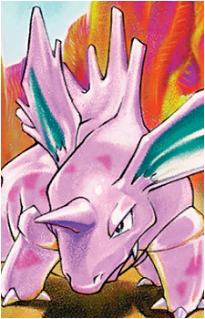Nidoran♂