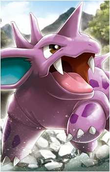 Nidoran♂