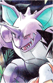 Nidoran♂