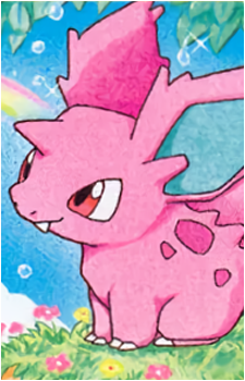 Nidoran♂