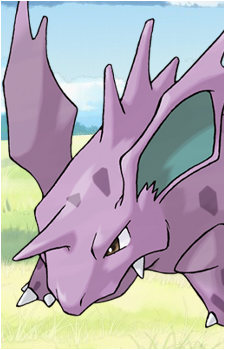 Nidoran♂