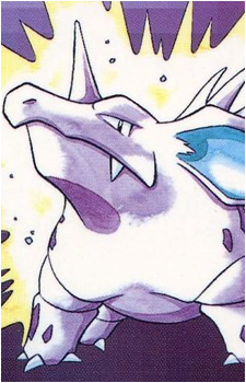 Nidoran♂