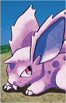Nidoran♂