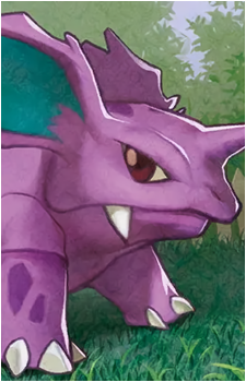 Nidoran♂