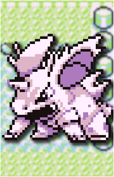 Nidoran♂