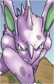 Nidoran♂