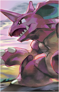 Nidoran♂