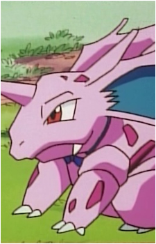 Nidoran♂