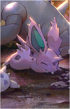 Nidoran♂