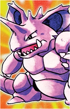 Nidoran♂