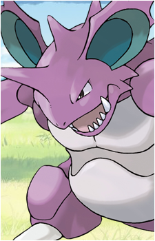 Nidoran♂