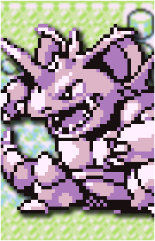 Nidoran♂