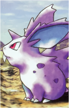 Nidoran♂