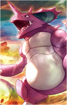 Nidoran♂