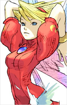 Nina {BoF3}