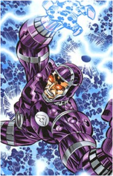 Machine Man (Aaron Stack)'s image