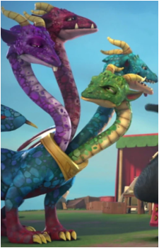 Hydra {SL}'s image
