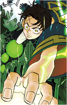 Hibaru Yotsurugi