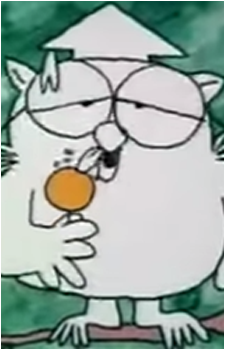 Mr. Owl's image