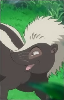 Skunk (Kimba) Image