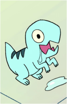 Baby Teeth {OK KO}