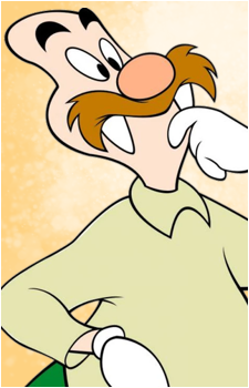 Wally Walrus