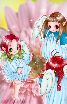 Dancing Fairy's image