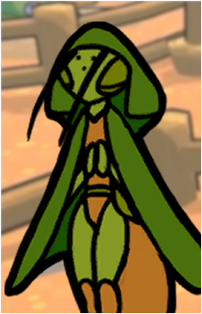 Acolyte Aria