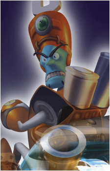 Doctor N. Tropy