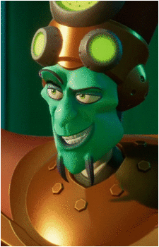 Doctor N. Tropy