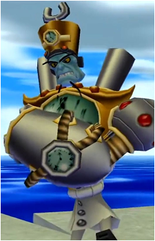 Doctor N. Tropy