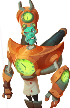 Doctor N. Tropy