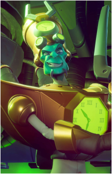 Doctor N. Tropy's image