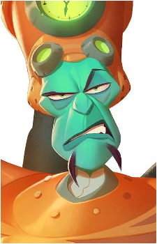 Doctor N. Tropy