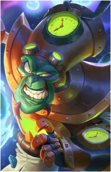 Doctor N. Tropy