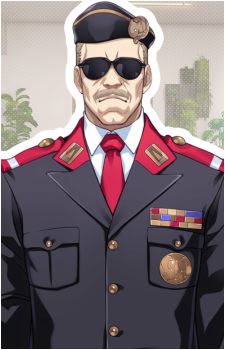 Commander Almars's image